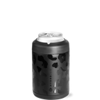 Black Leopard - Can Cooler (Slim)