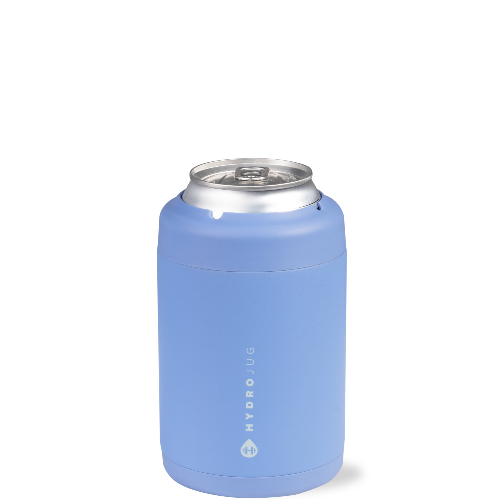 Black Leopard - Can Cooler (Slim)