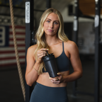 Black - Single Wall Shaker (20oz)