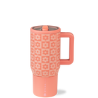 Autumn Checkers - Traveler (32oz)