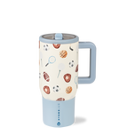 Autumn Checkers - Traveler (32oz)