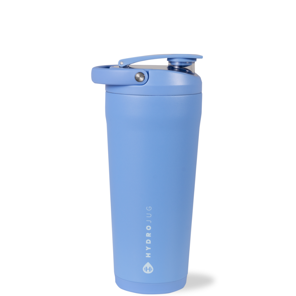 Black - Insulated Shaker (24oz)