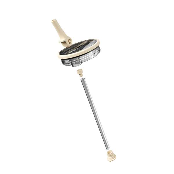 Removable Traveler Lid 40oz - Traveler Lid