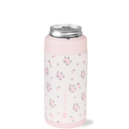 Light Blue - Can Cooler (Slim)