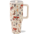 Autumn Checkers - Traveler (32oz)