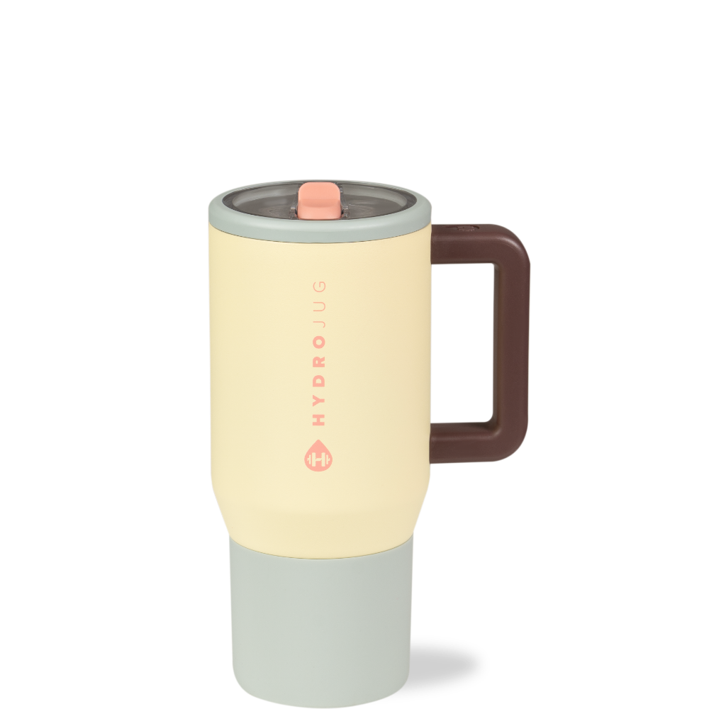Black - Traveler (32oz)