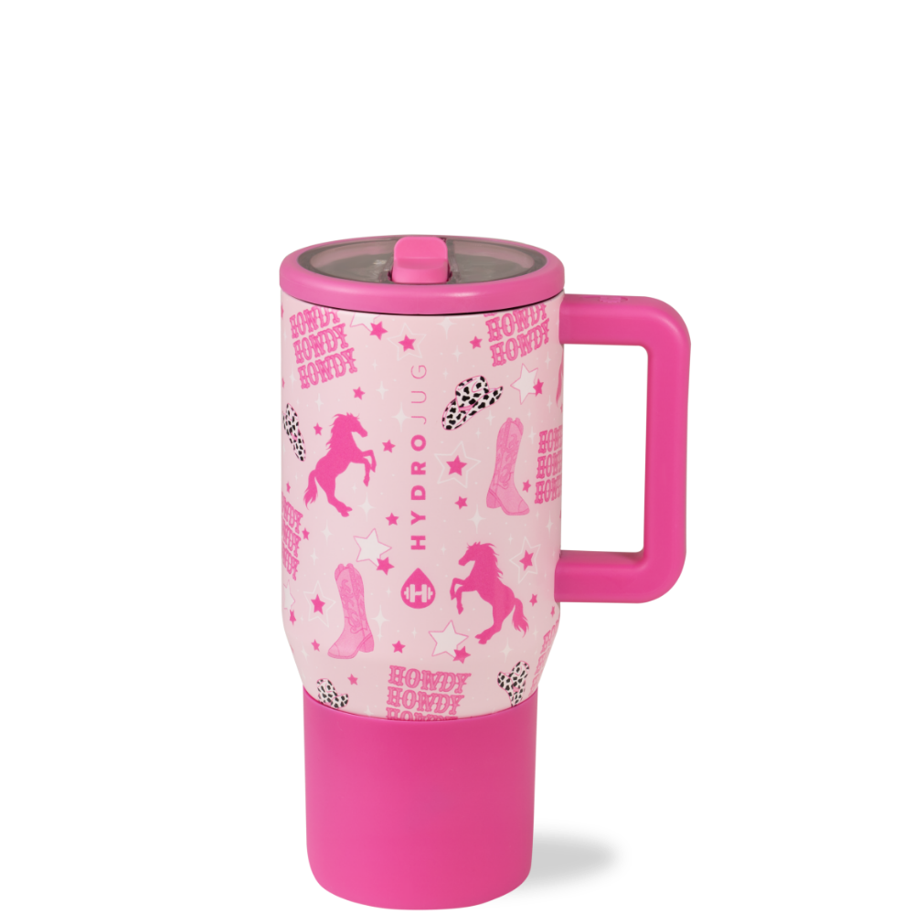 Black - Traveler (32oz)