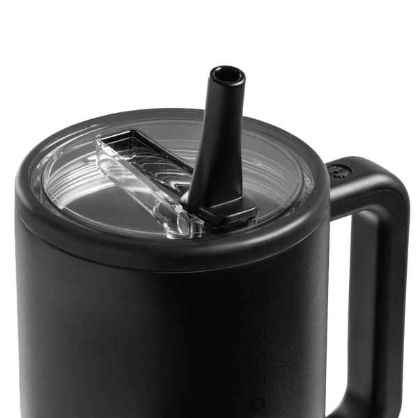 Black - Traveler (32oz)