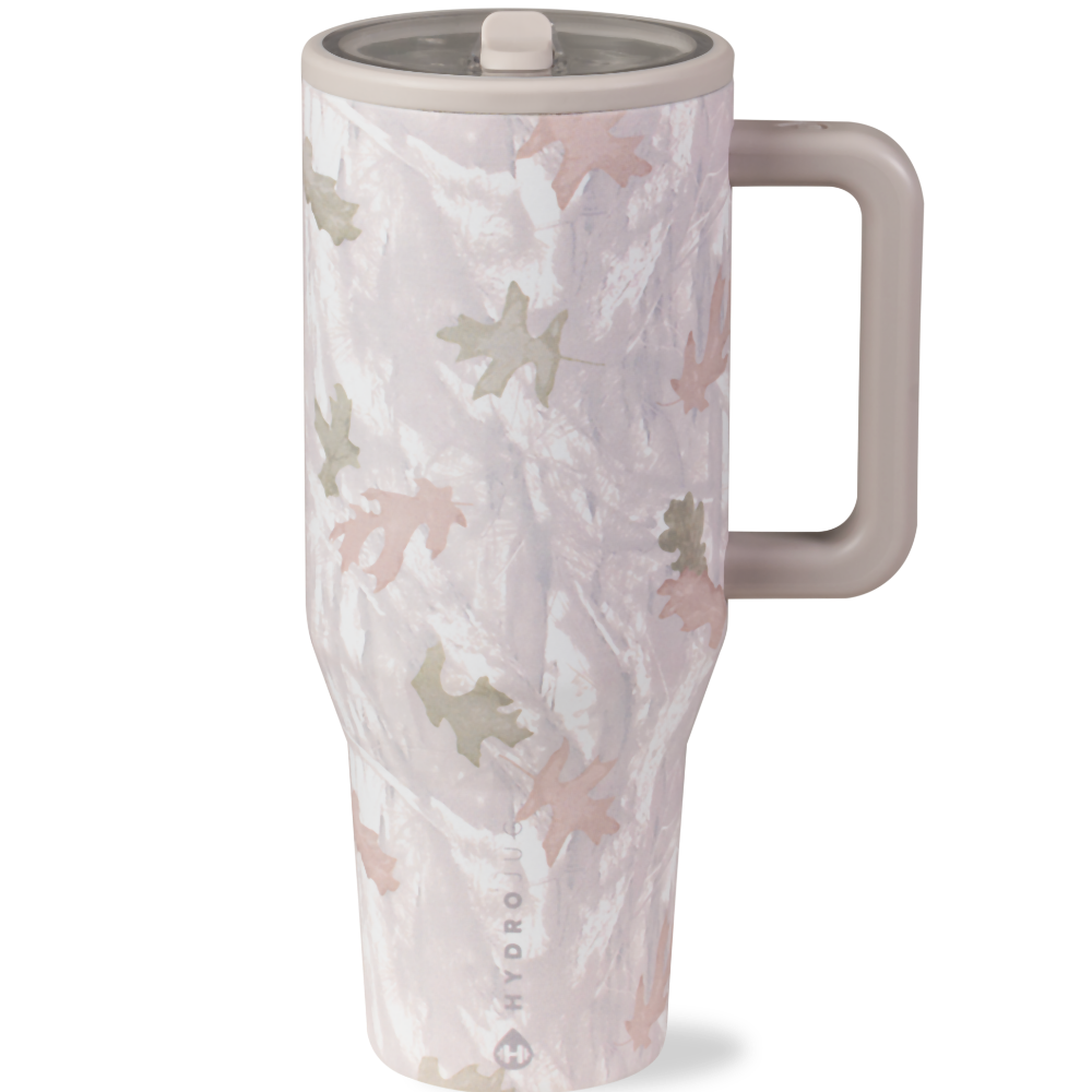 Autumn Checkers - Traveler (32oz)