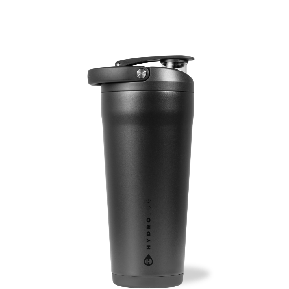 Black - Single Wall Shaker (20oz)