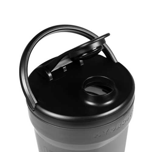 Black - Single Wall Shaker (20oz)