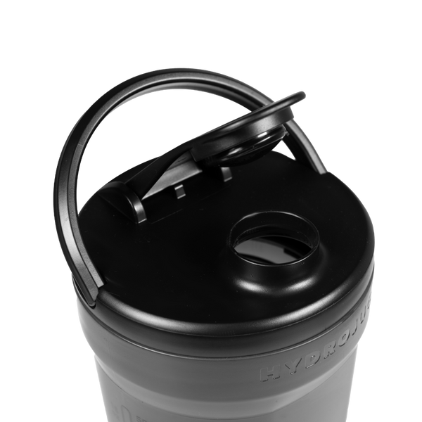 Black - Single Wall Shaker (20oz)