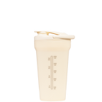 Cream - Single Wall Shaker (20oz)