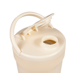 Cream - Single Wall Shaker (20oz)