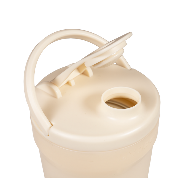 Cream - Single Wall Shaker (20oz)