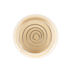 Cream - Single Wall Shaker (20oz)